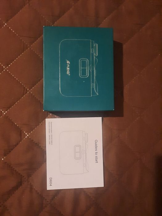 Unghiera electrica 2 in 1