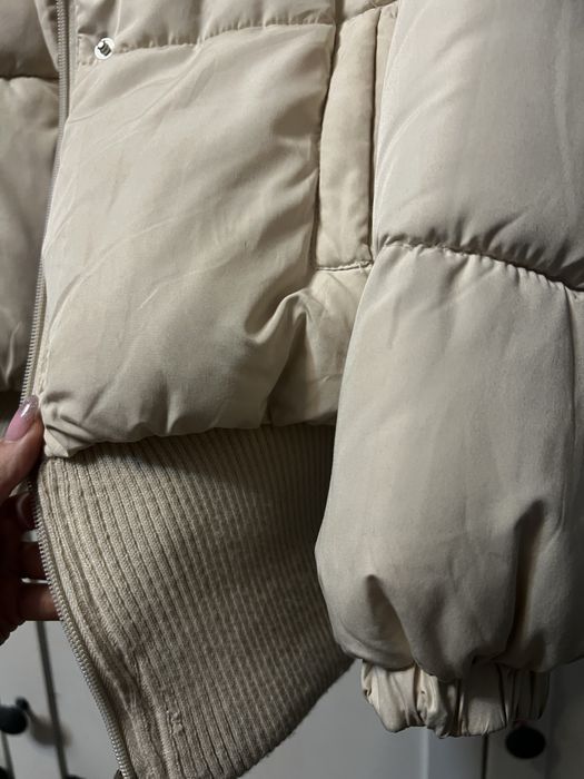 Зимно яке- Bershka