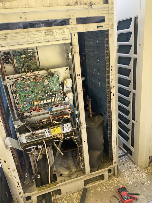 Ремонт , Чистка обслуживание кондиционеров