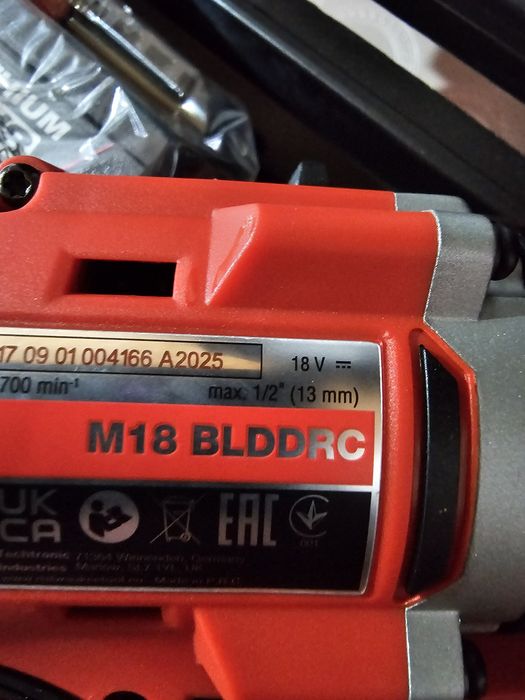 Filetanta milwaukee m18blddrc-502c