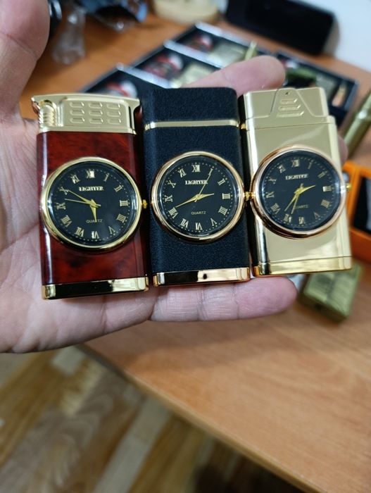 Мир зажигалок зажигалка для подарка