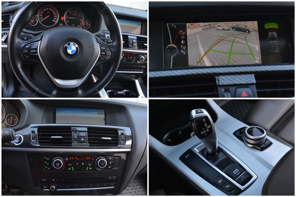 BMW X3 F25 // M -Paket  // Proprietar //  Panoramic