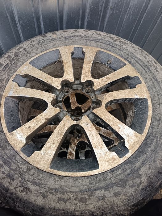 Диски Уаз Патриот