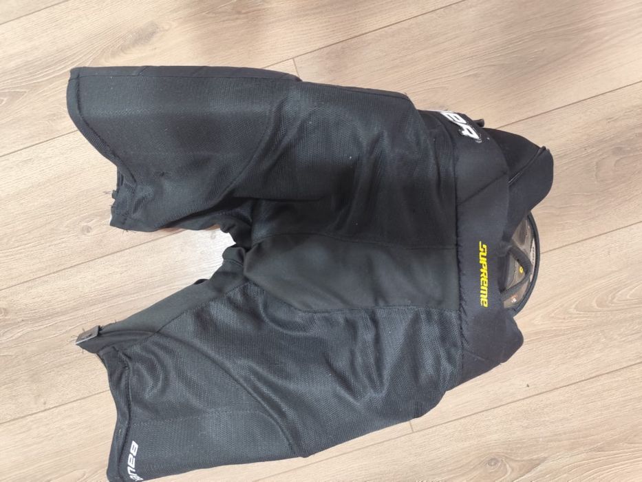 Хоккейные шорты Bauer Supreme MACH, размер INT Medium