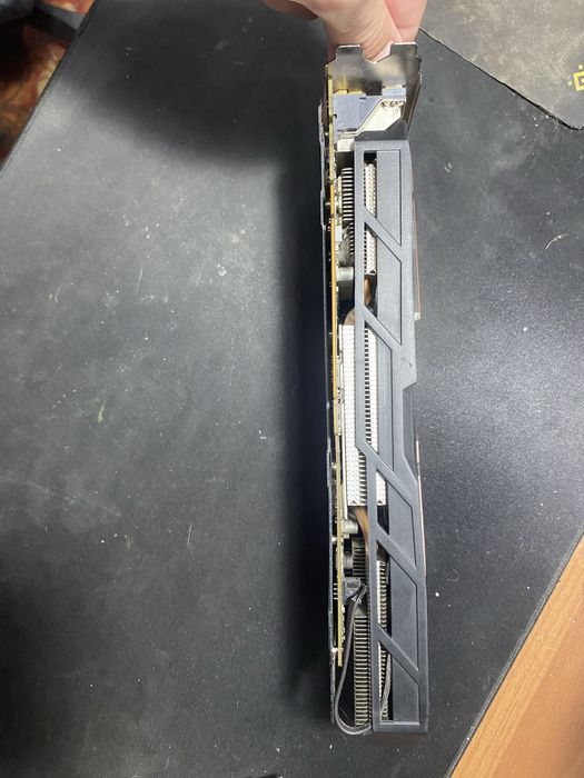 Видеокарта Gigabyte GTX 1060 6GB