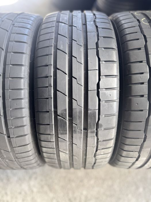 235/45/18 Vara , Set HANKOOK 5123 , Stare Exceptionala !