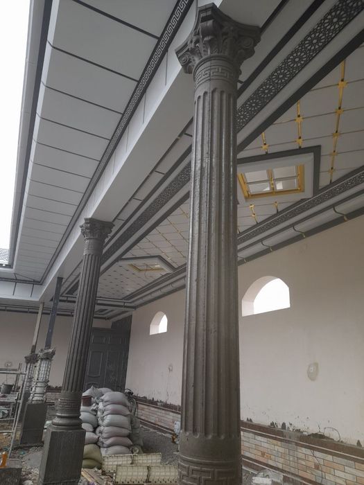 Rim ustunlari (Римские колонны) qoliplari sotiladi.