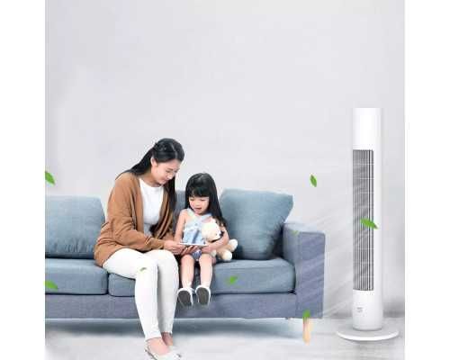 Умный напольный вентилятор Mi Smart Tower Fan 2 EU
