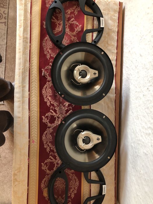 Коледна оферта  автоговорители + cd pioneer Deh-p4900IB+дистанционно