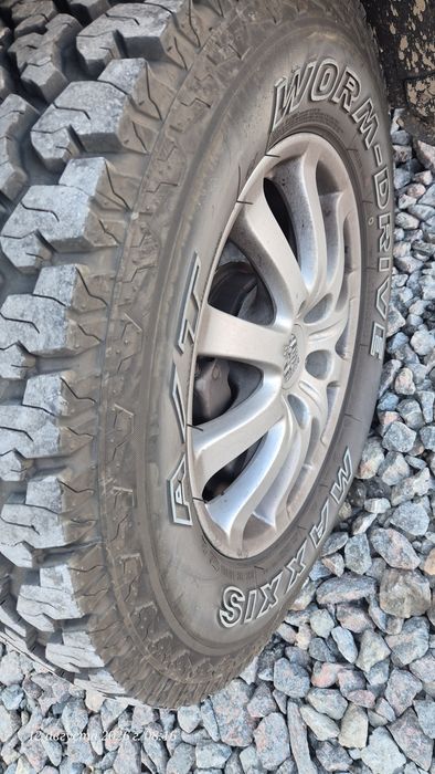 MAXXIS AT летний