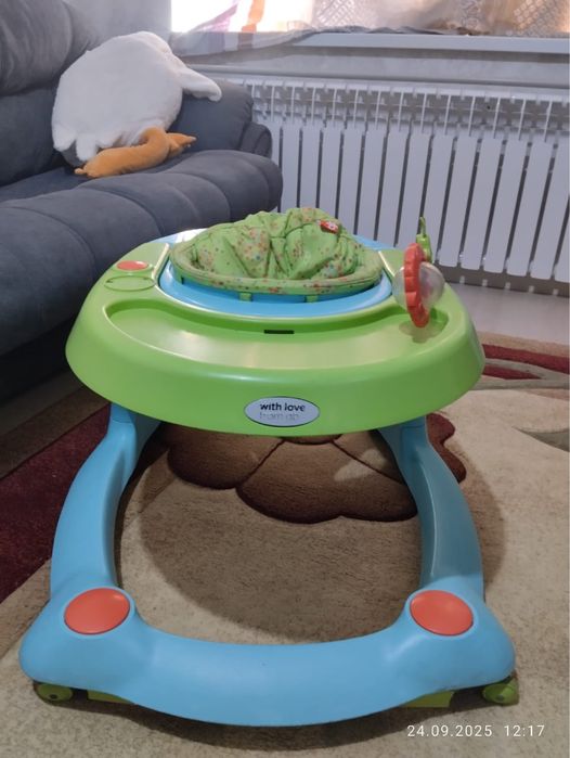 Манеж-трансформер