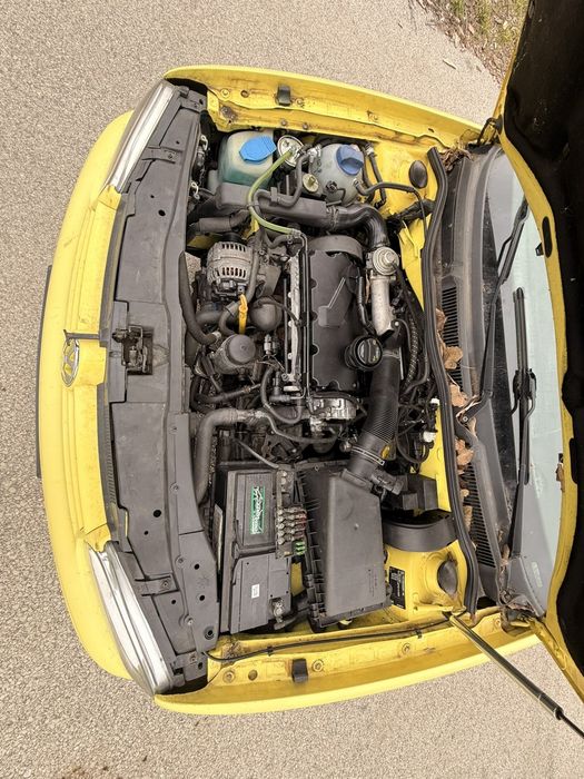 Продава се  Golf 4 1.9 116 4motion