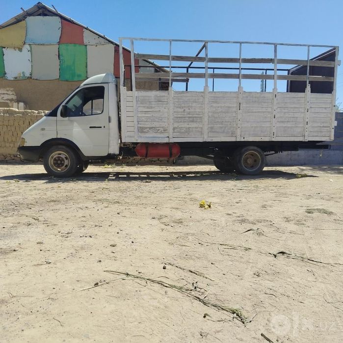 Gazell 2000 yili