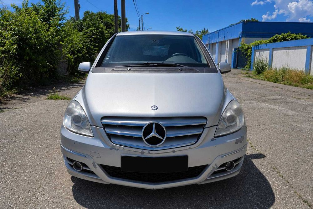 Mercedez B200Cdi