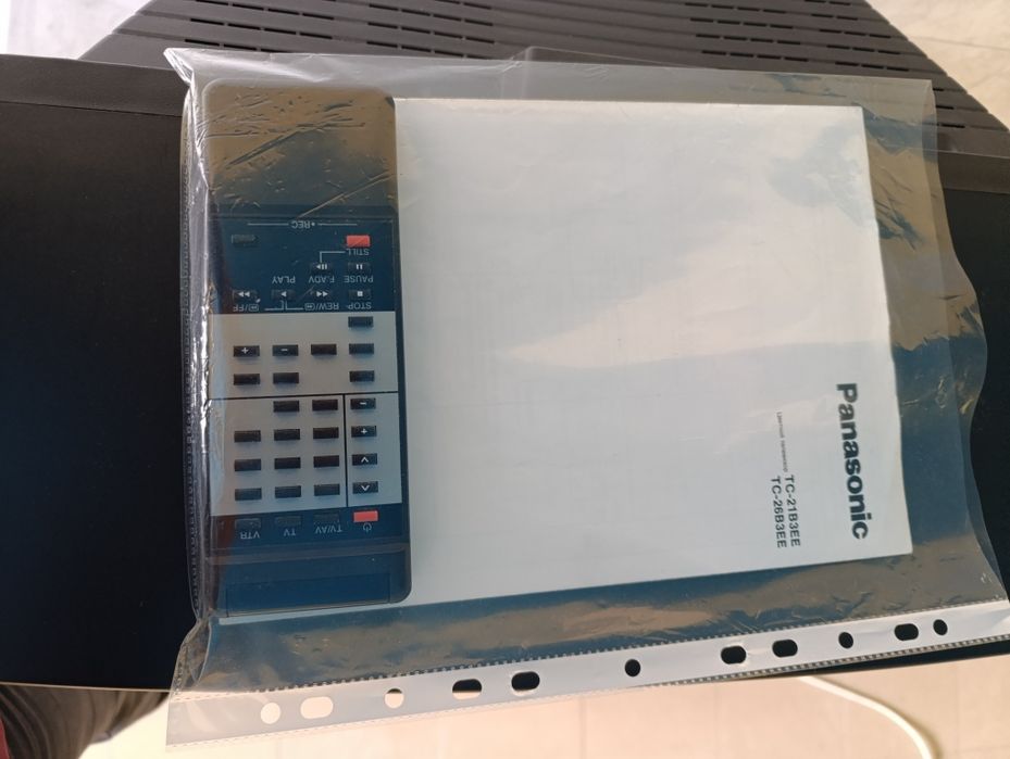 Телевизор Panasonic-21 инча,