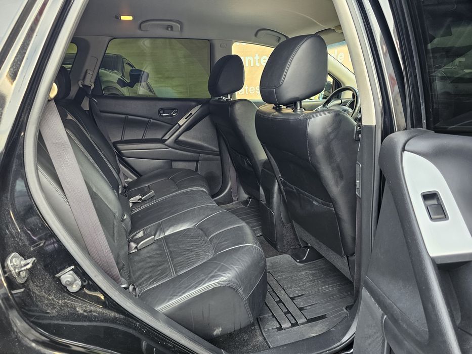 Variante+ Nissan Murano INM RO 2013 4x4 2.5 dci Toate optiunile