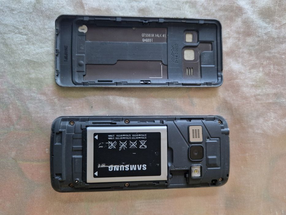 Samsung 56 10 идеаль холатда