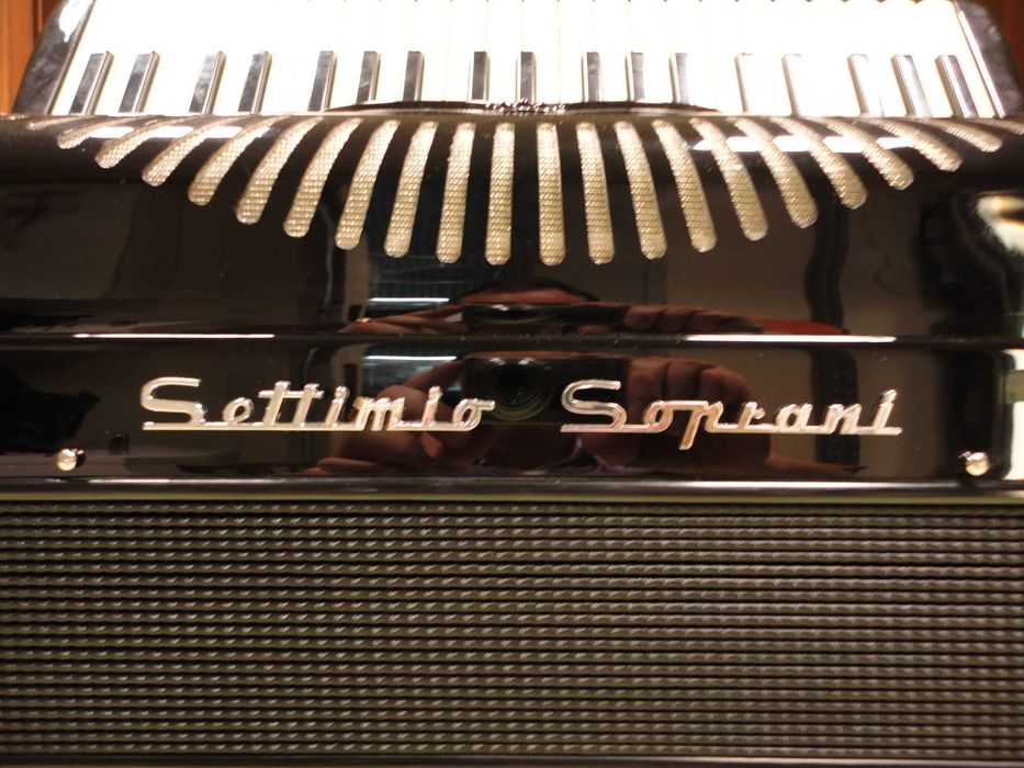Acordeon Settimio Soprani Artis VI