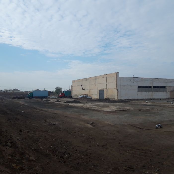 Пром комплекс сотилади