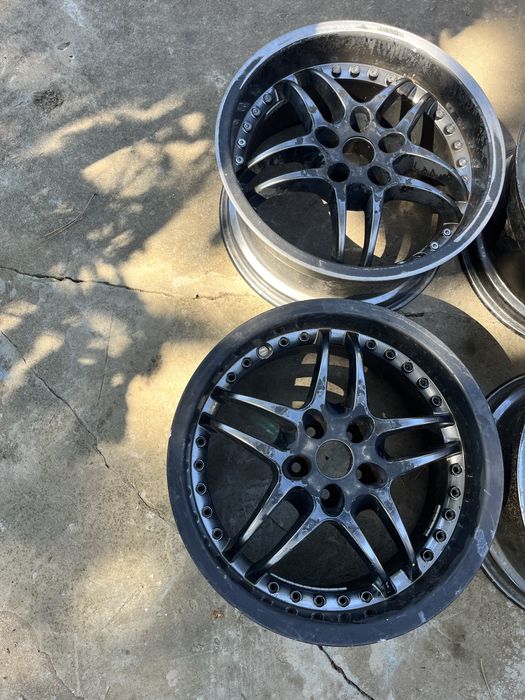 Джанти 17 цола 5х100