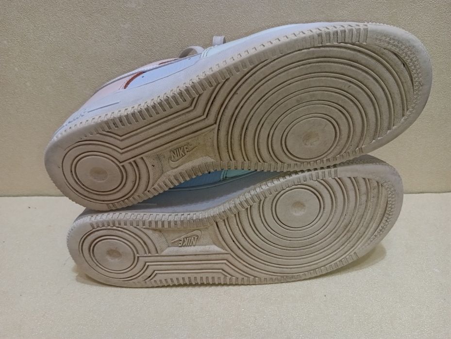 Nike Air Force Shadow кожени N 40 - 32 лв