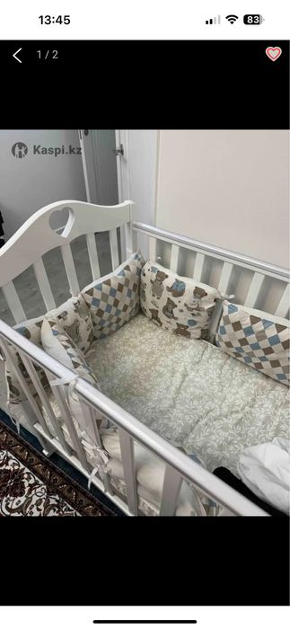 Детская кровать