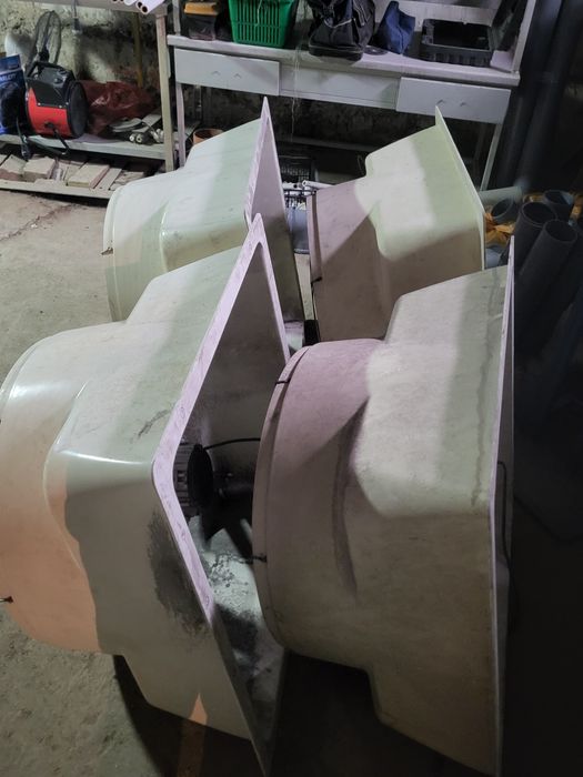 Продам промышленный вентилятор