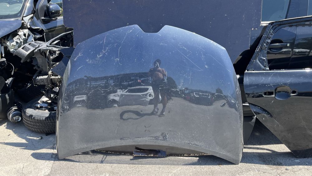 3 броя преден капак Renault Clio 4 (2012-2019)