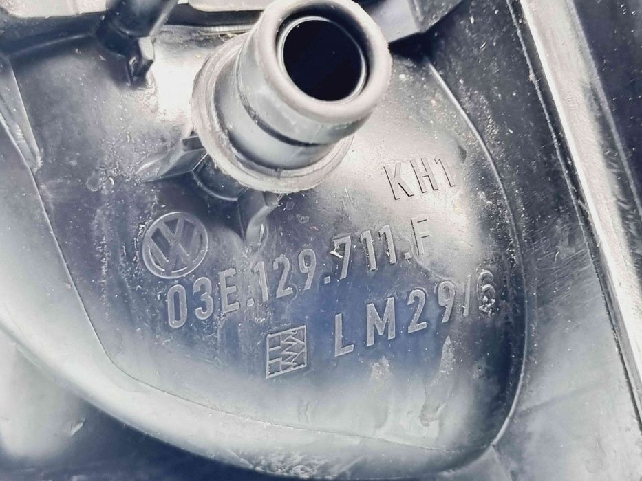 Galerie admisie Volkswagen Polo (6R) [Fabr 2009-2016] 03E129711F 1.2 B