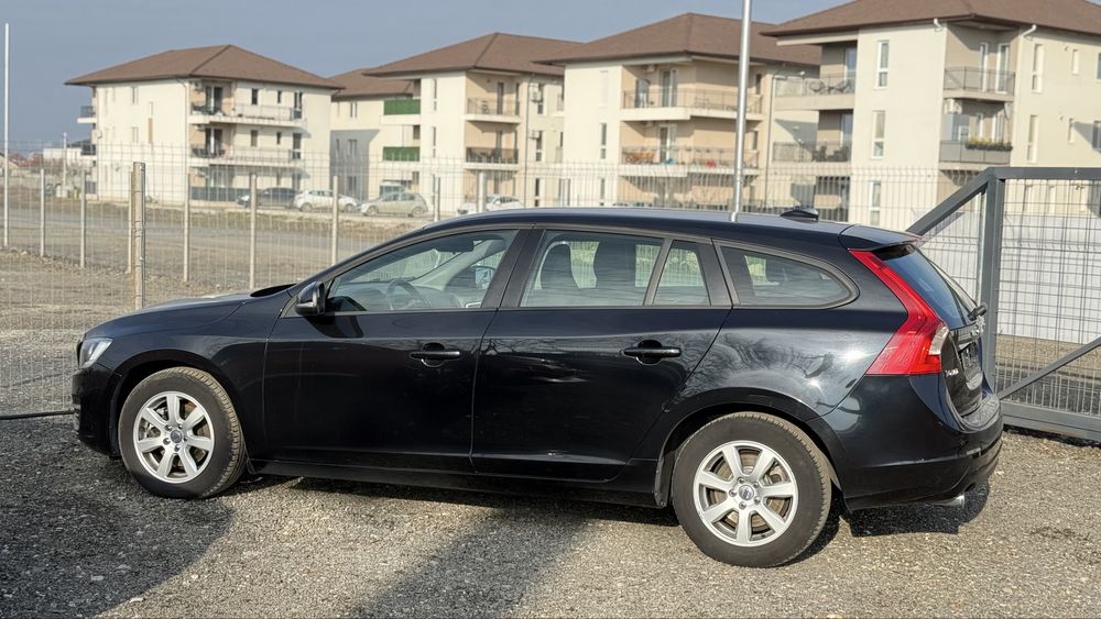 Volvo V60 Automat 2013 Euro 5B