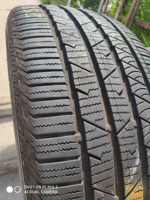 255/55 R19 • All Season • Continental CrossContact LX Sport 111W | 1 buc | Pret/buc