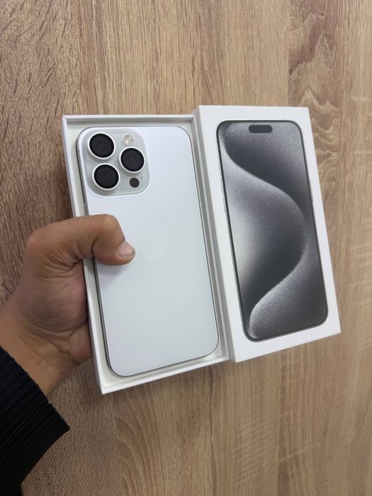 iPhone 15 Pro/256GB/87%/Айфон 15 Про/256ГБ/87%