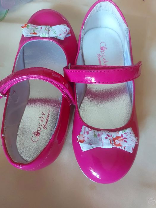 Sandale lac elegante