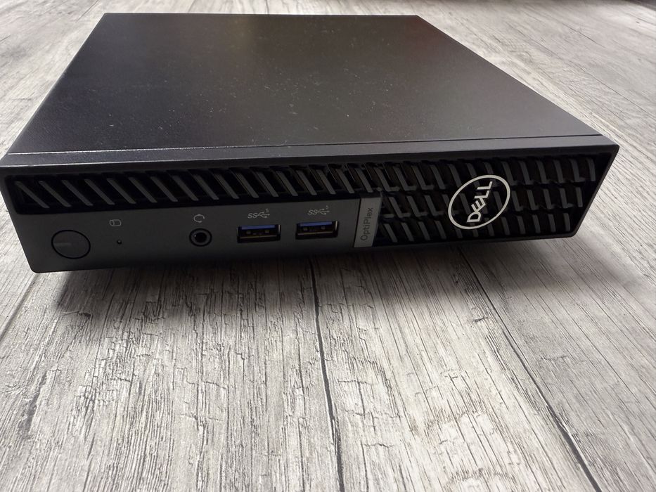 Sistem Desktop Dell OptiPlex Micro 7010 MFF Intel® Core™ i5-13500T