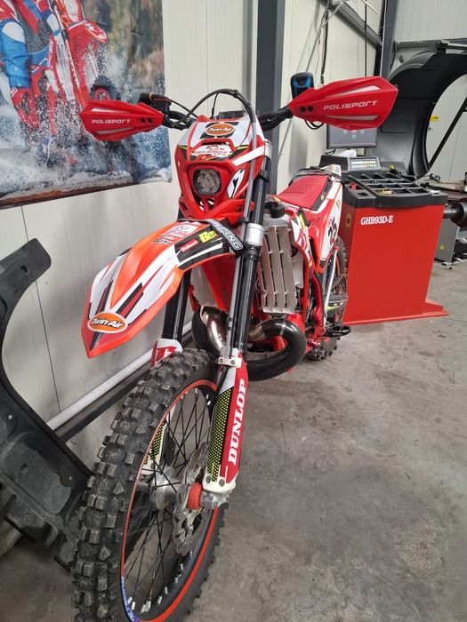 Enduro Beta 300rr 2021 înmatriculat