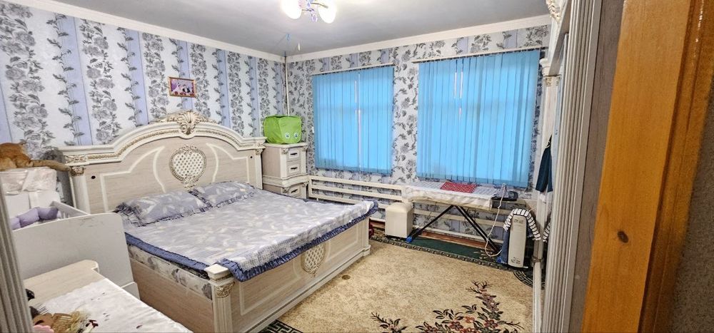 Участок, 5 комнат + кухня, 2 сот.