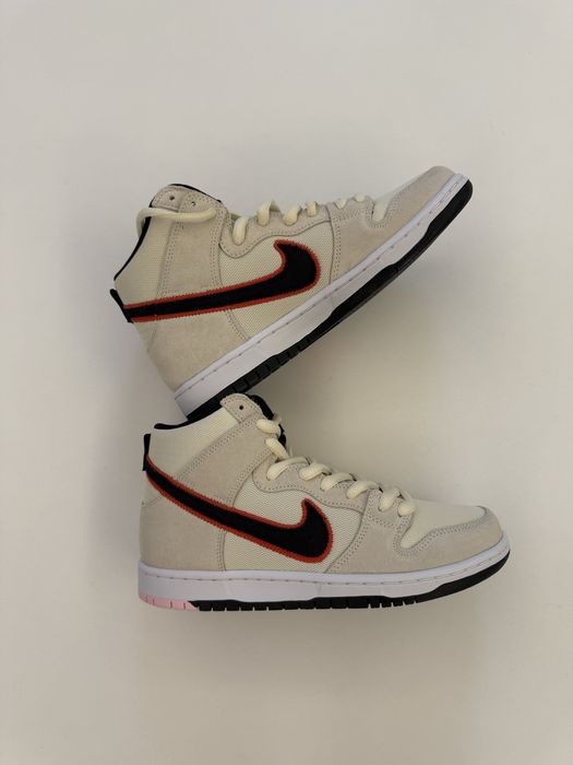 Nike SB Dunk High Pro Premium “San Francisco Giants”