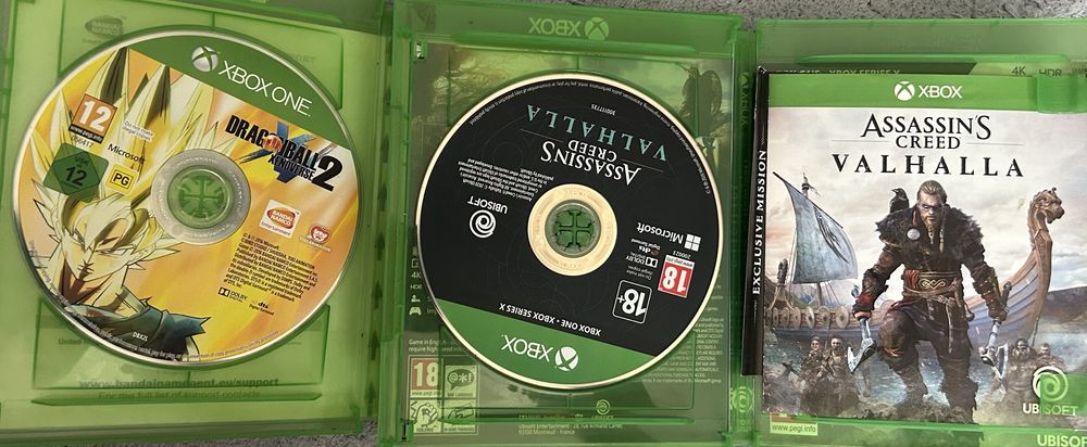 Lot jocuri xbox one