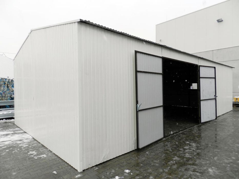 Vand Hale metalice 100 mp complecta