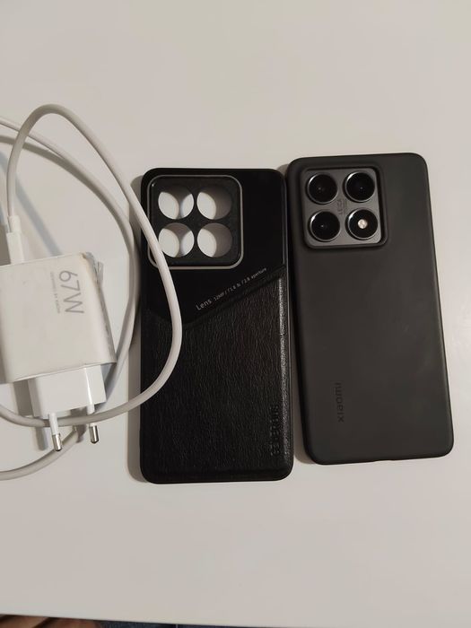 Xiaomi 14T - 12GB / 256GB stocare - Garanție valabilă