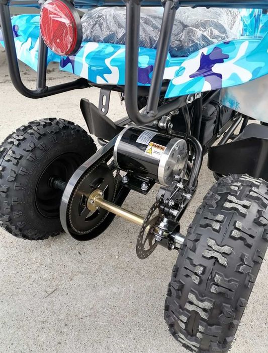 Детско електрическо атв 2 модела