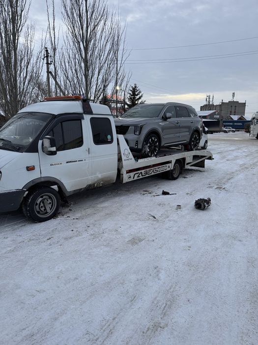 Эвакутор Авто боз