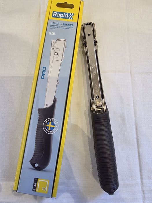 Capsator manual tip ciocan Rapid R 19 PRO