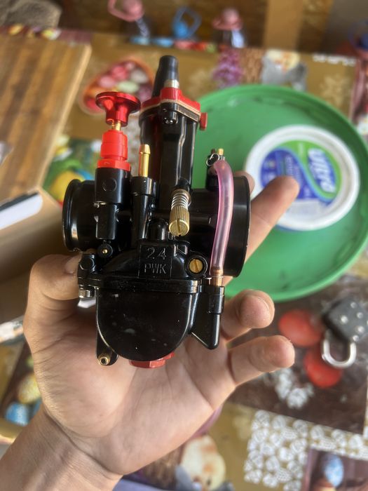Carburator cross atv 24