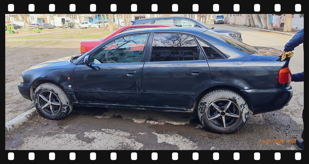 Продам машина Ауди А4