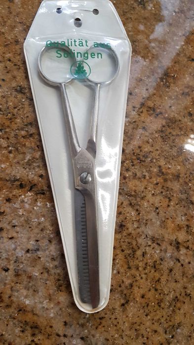 Vand foarfeca Solingen pt.filat.