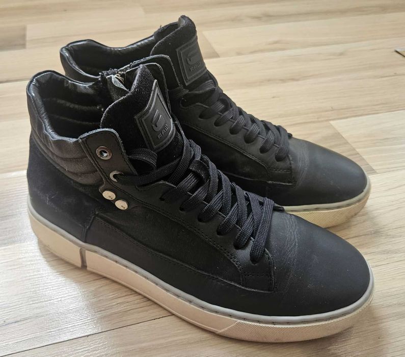 Мъжки кецове G Star Ravond Mid - 41