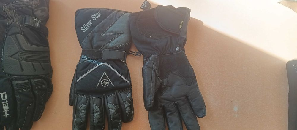 Мото ръкавици - мъжки