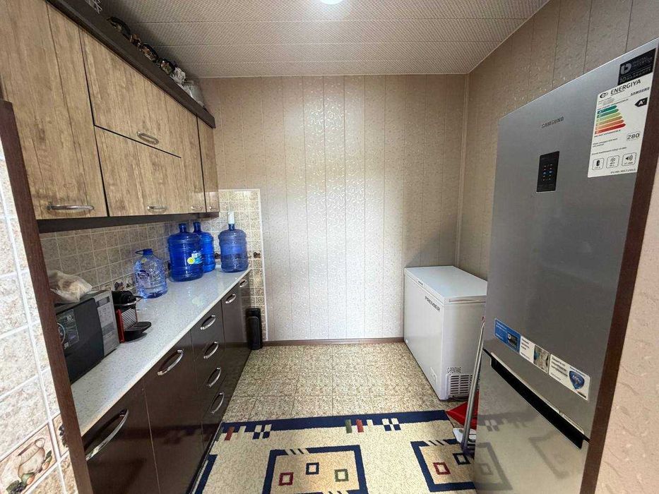 Продаётся 4х комн квартира на 4 этаже Ор-р Шарк 1 16 школа