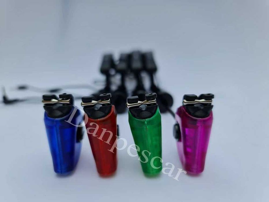 Set 4 Swingeri MKM3 cu Iluminare HAKUYO 2020 fara reglaj Cu MOV